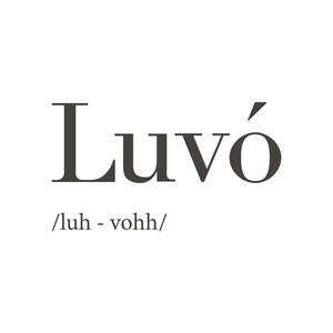 Image for mark UK00004384039_1of2 Luv&oacute; luh-vohh