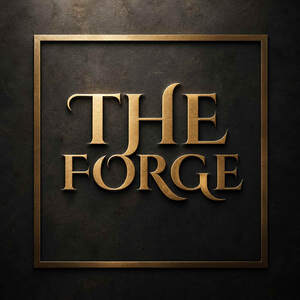 Image for mark UK00004385527 THE FORGE
