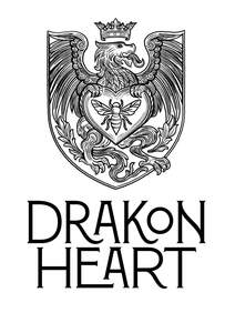 Image for mark UK00004386789 DRAKON HEART