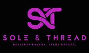 Image for mark UK00004389925 SOLE & THREAD DESIGNER ENERGY. VALUE HACKED.
