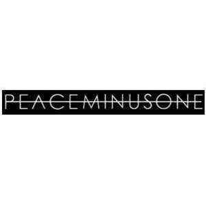 Image for mark UK00004391456 PEACEMINUSONE