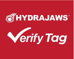 Image for mark UK00004391800 HYDRAJAWS Verify Tag