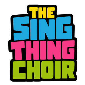 Image for mark UK00004391901_1of2 THE SING THING CHOIR
