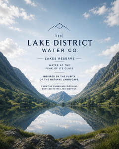 Image for mark UK00004392468 THE LAKE DISTRICT WATER CO. LAKES RESERVE WATER AT THE PEAK OF ITS CLASS INSPIRED BY THE PURITY OF THE NATURAL LANDSCAPE. FROM THE CUMBRIAN FOOTHILLS BOTTLED IN THE LAKE DISTRICT.
