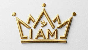 Image for mark UK00004392521 I AM