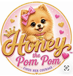 Image for mark UK00004392613 Honey The Pom Pom