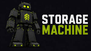 Image for mark UK00004392691 STORAGE MACHINE