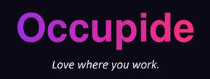 Image for mark UK00004392856 OCCUPIDE LOVE WHERE YOU WORK.