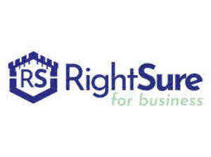 Image for mark UK00004392936 RS RIGHTSURE FOR BUSINESS