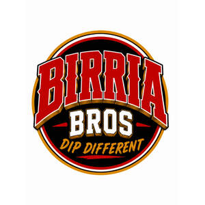 Image for mark UK00004393030 BIRRIA BROS DIP DIFFERENT