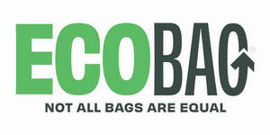 Image for mark UK00004393308 ECOBAG NOT ALL BAGS ARE EQUAL