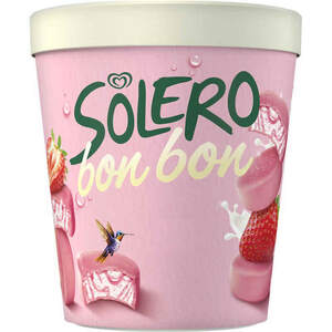 Image for mark UK00004393435 SOLERO BON BON