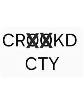 Image for mark UK00004393486 CROOKD CTY