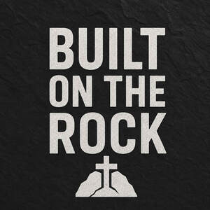 Image for mark UK00004393630 BUILT ON THE ROCK