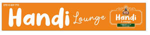 Image for mark UK00004393642 HANDI LOUNGE CO GRILL & LOUNGE