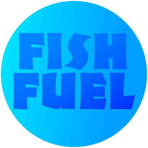 Image for mark UK00004393722 FISH FUEL