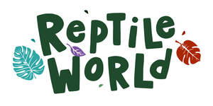 Image for mark UK00004393726 REPTILE WORLD