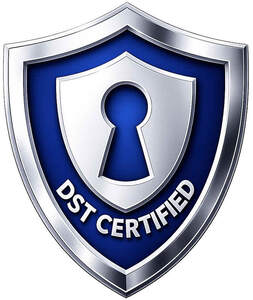 Image for mark UK00004393732 DST CERTIFIED
