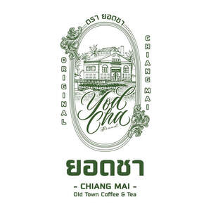 Image for mark UK00004393739 yod cha Brand ORIGINAL CHIANG MAI Old Town Coffee & Tea