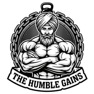 Image for mark UK00004393834 THE HUMBLE GAINS