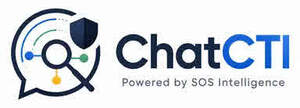 Image for mark UK00004393895 ChatCTI Powered by SOS Intelligence