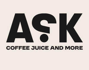 Image for mark UK00004393908 ASK COFFEE JUICE AND MORE