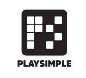 Image for mark UK00004393972_1of2 PLAYSIMPLE