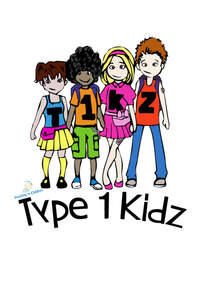 Image for mark UK00004393991 Investing in Children Type 1 Kidz T1KZ
