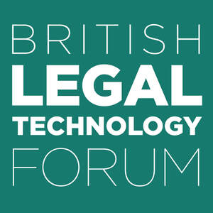 Image for mark UK00004393998 BRITISH LEGAL TECHNOLOGY FORUM