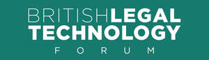Image for mark UK00004394031 BRITISH LEGAL TECHNOLOGY FORUM