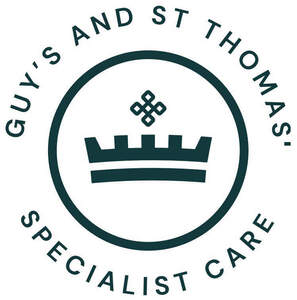 Image for mark UK00004394060 GUY'S AND ST THOMAS' SPECIALIST CARE