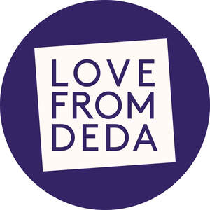 Image for mark UK00004394256 LOVE FROM DEDA