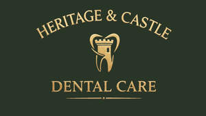 Image for mark UK00004394296_1of2 HERITAGE & CASTLE DENTAL CARE