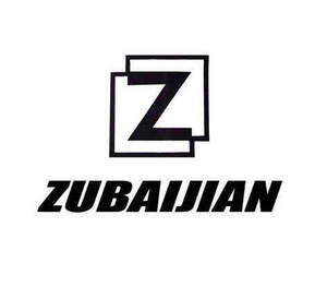 Image for mark UK00004394375 ZUBAIJIAN