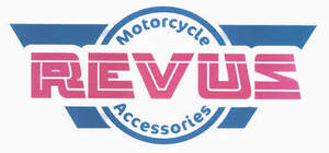Image for mark UK00004394442 MOTORCYCLE REVUS ACCESSORIES