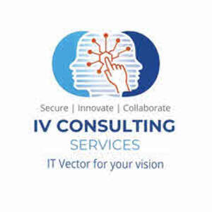 Image for mark UK00004394447 SECURE | INNOVATE | COLLABORATE IV CONSULTING SERVICES IT VECTOR FOR YOUR VISION