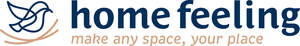 Image for mark UK00004394458 HOME FEELING MAKE ANY SPACE, YOUR PLACE