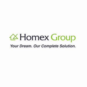 Image for mark UK00004394490 HOMEX GROUP YOUR DREAM. OUR COMPLETE SOLUTION.