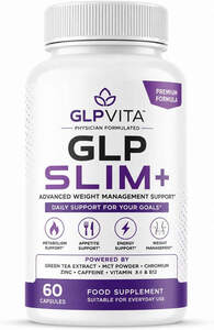 Image for mark UK00004394534 GLPVITA GLP SLIM+
