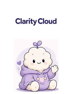 Image for mark UK00004394537 CLARITY CLOUD