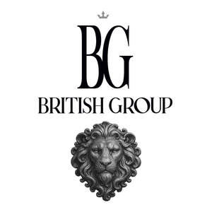 Image for mark UK00004394578 BG BRITISH GROUP
