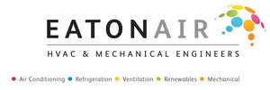 Image for mark UK00004394726 EATONAIR HVAC & MECHANICAL ENGINEERS AIR CONDITIONING REFRIGERATION VENTILATION RENEWABLES MECHANICAL