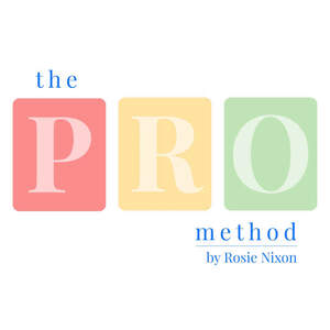 Image for mark UK00004394744_1of2 THE PRO METHOD BY ROSIE NIXON
