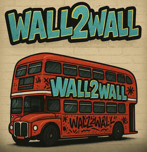 Image for mark UK00004394762 WALL2WALL WALL2WALL WALZZWAL