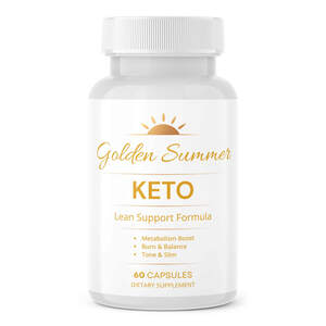 Image for mark UK00004394915 Golden Summer Keto