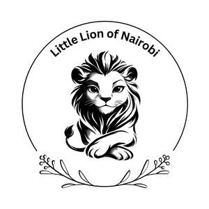 Image for mark UK00004395009 LITTLE LION OF NAIROBI