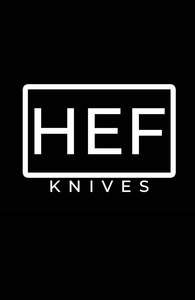 Image for mark UK00004395014 HEF KNIVES