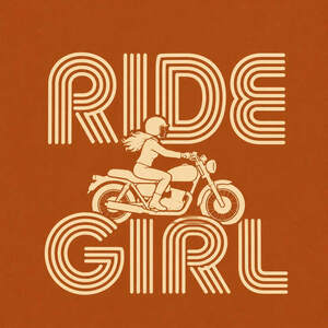 Image for mark UK00004395074 RIDE GIRL