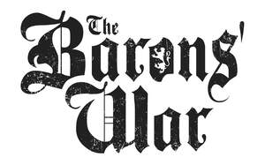 Image for mark UK00004395362 THE BARONS WAR