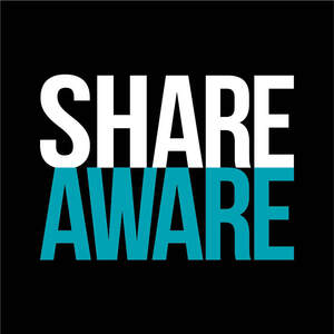 Image for mark UK00004395381 SHARE AWARE